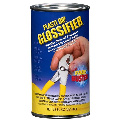 Plasti Dip 22 oz. Glossifier 12220 .